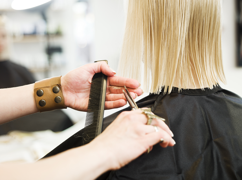 Hair Salon Herb 店内